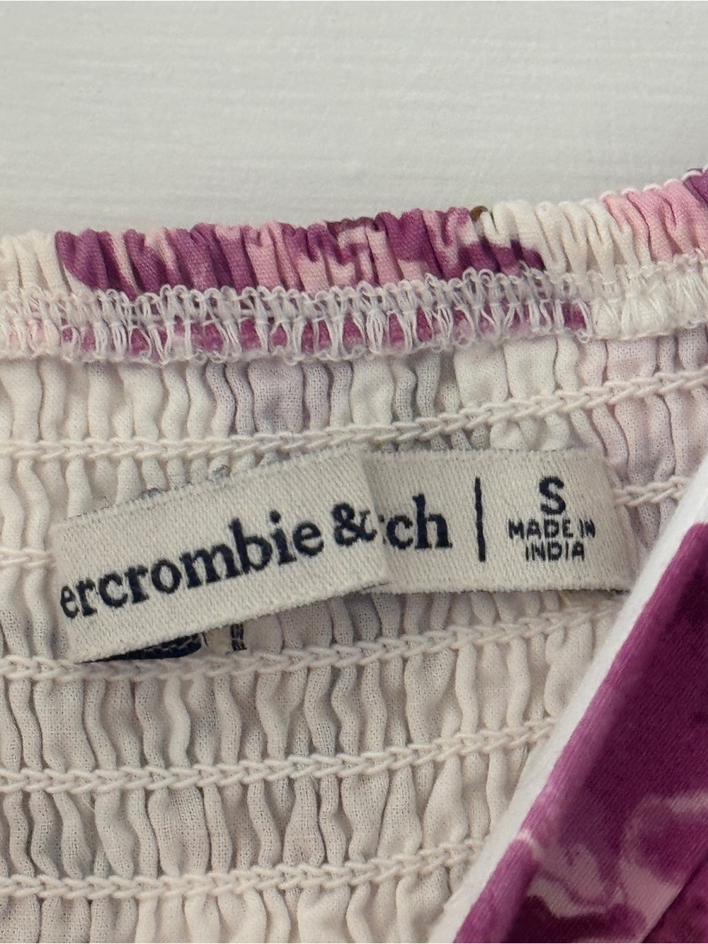 Abercrombie Emerson Midi Dress - Picture 6 of 7